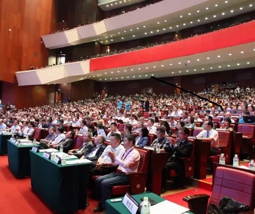 祝贺中华医学会第24次全国麻醉学术年会胜利开幕
