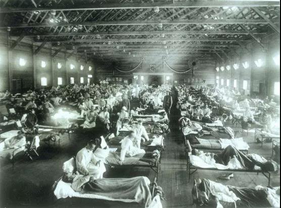 一场大流感，一段惊心史：1918 年大流感如何改变了世界